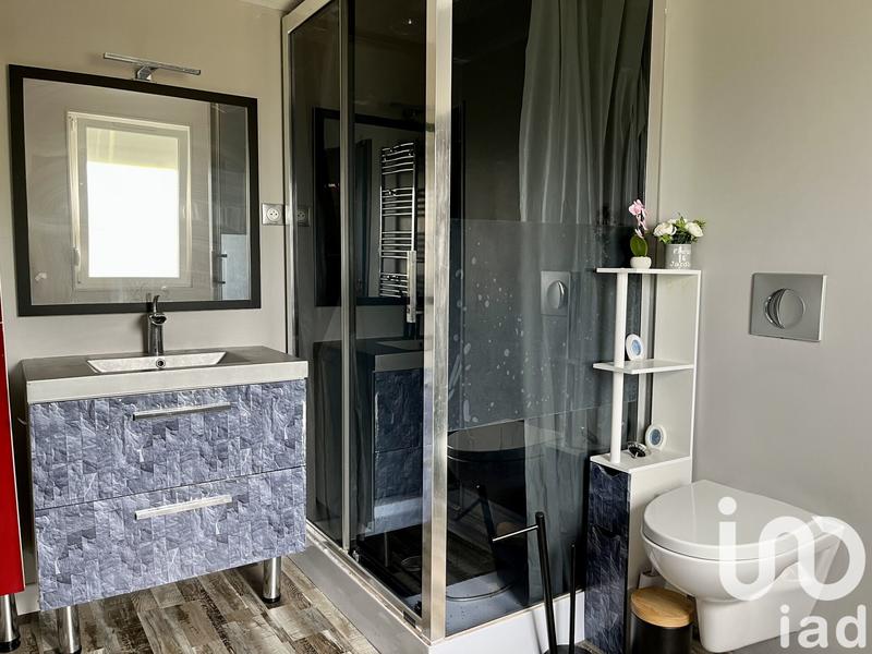 Maison - 54 m² - 2 pièces