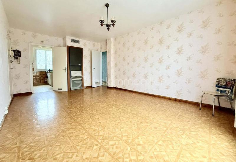 Appartement - 55 m² - 3 pièces