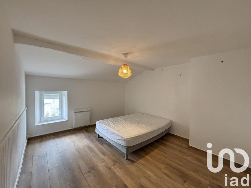 Maison de village - 130 m² - 4 pièces