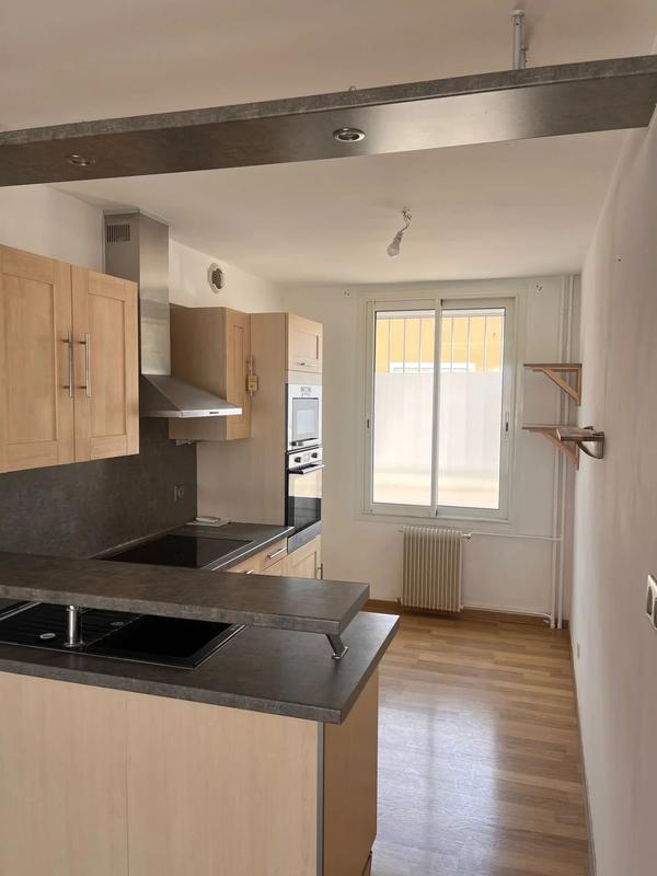 Appartement - 57 m² - 3 pièces