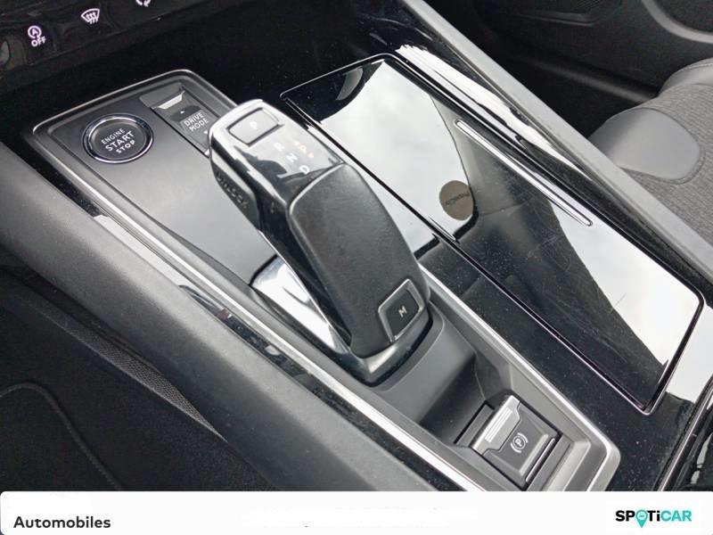 Peugeot 508 II Puretech 180 s&amp;amp;S Eat8 Allure