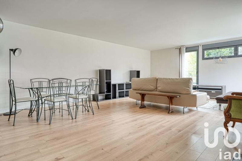 Duplex - 130 m² - 5 pièces