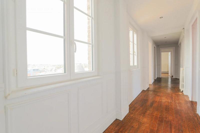 Appartement - 115 m² - 5 pièces