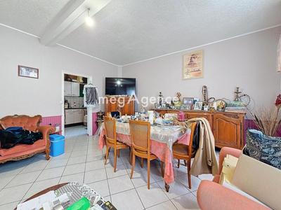 Maison - 72 m² - 3 pièces