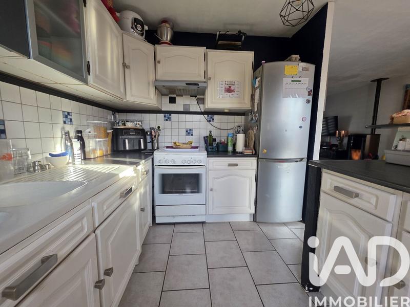 Maison - 118 m² - 5 pièces