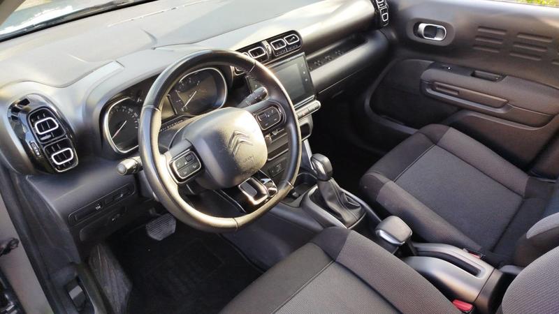 Citroën C3 Aircross 1.2 PureTech 110 Eat6 Feel