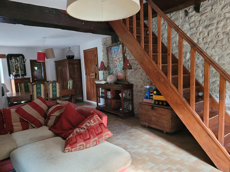 Maison - 125 m² - 4 pièces