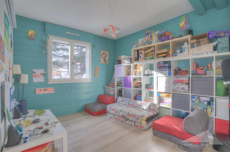 Maison contemporaine - 111 m² - 5 pièces