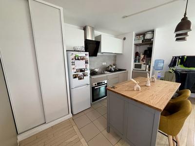 Appartement - 53 m² - 2 pièces