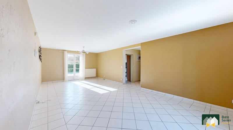 Maison ancienne - 151 m² - 7 pièces