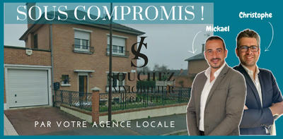 Maison - 99 m² - 5 pièces