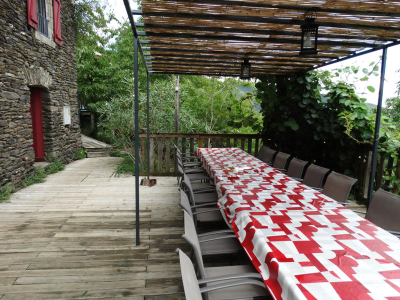 Mas - 300 m² - 15 pièces