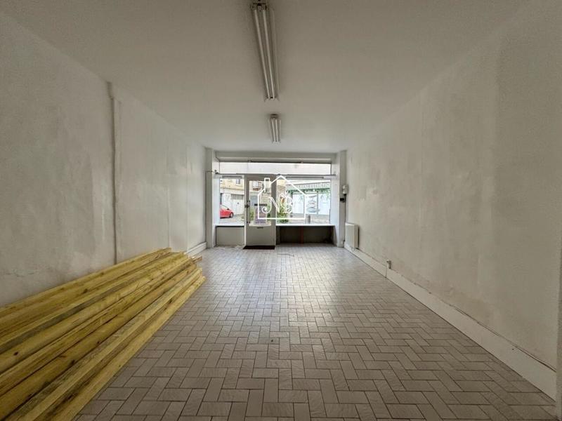 Local commercial - 40 m² - 1 pièce