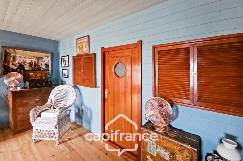 Maison - 450 m² - 11 pièces