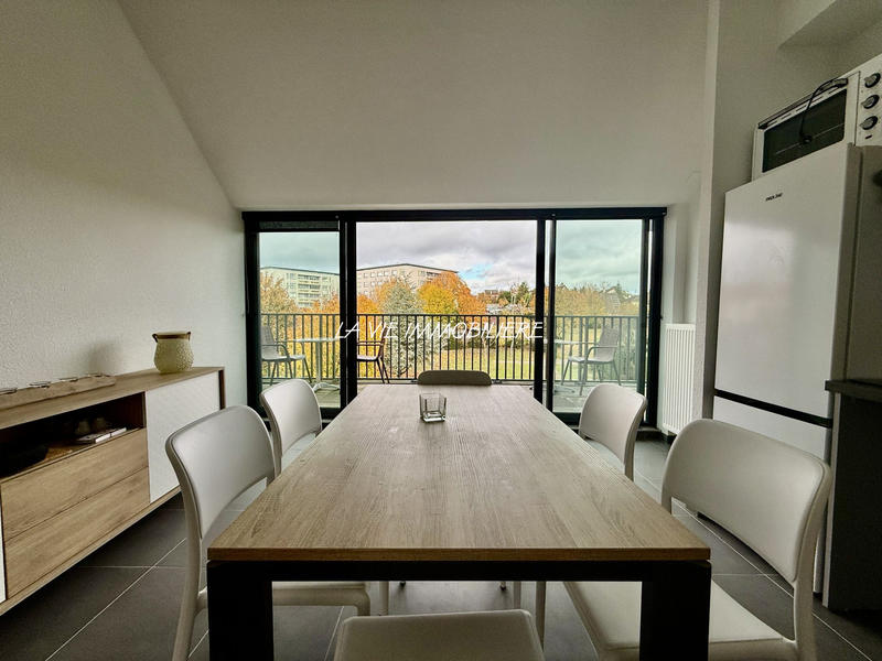 Loft - 60 m² - 3 pièces