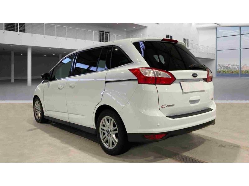 Ford Grand c-Max 1.0 125 EcoBoost SetS Titanium X