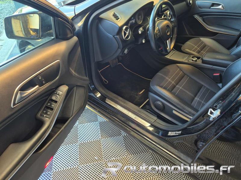 Mercedes Classe a 180 Cdi 110 Intuition 7-G Dct Pack Amg