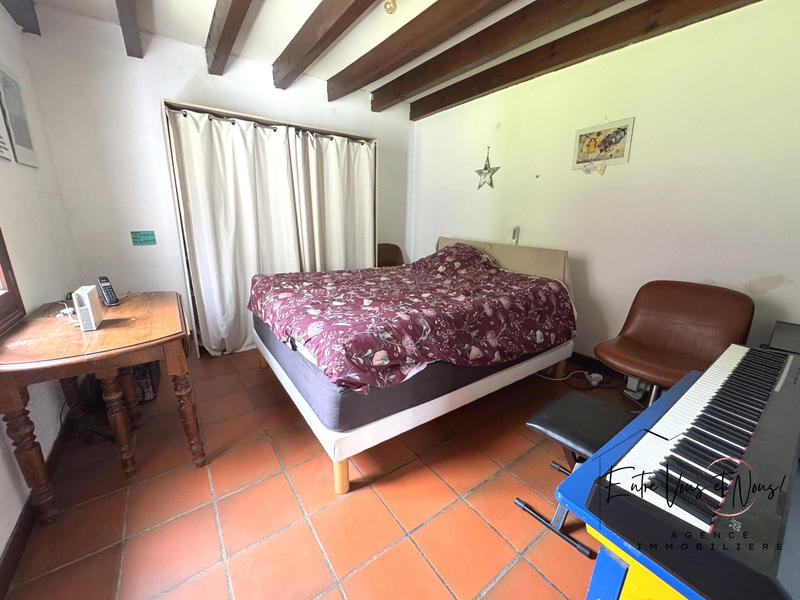 Maison traditionnelle - 189 m² - 6 pièces