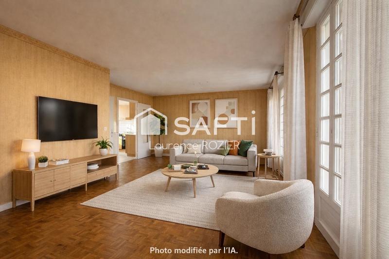 Maison - 102 m² - 6 pièces