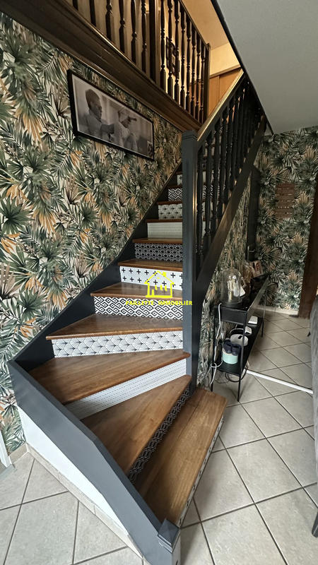 Maison - 130 m² - 5 pièces