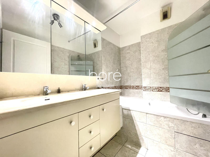 Appartement - 56 m² - 2 pièces