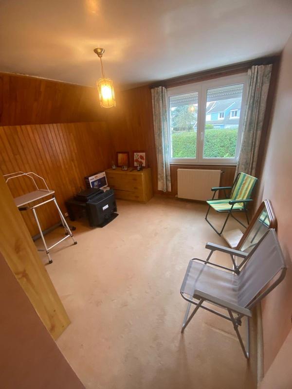 Maison - 122 m² - 6 pièces