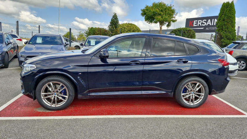Bmw X4 II xDrive30d 286ch m Sport Bva8