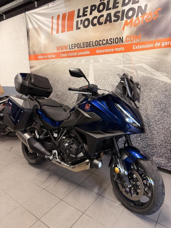 Honda Nt1100 Dct - Nt 1100dct - Nt1100d 1100