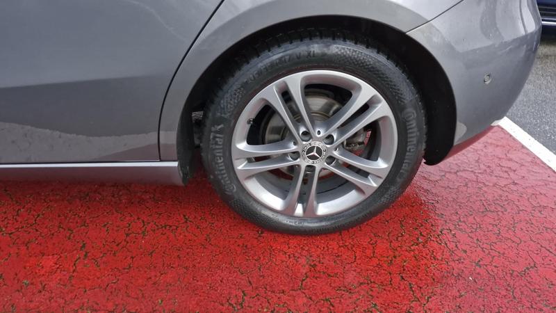 Mercedes Classe a 180 d 7g-Dct Style Line