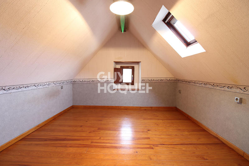 Maison - 83 m² - 4 pièces