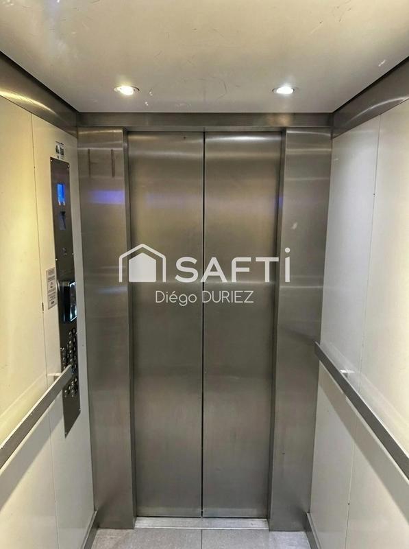 Appartement - 57 m² - 2 pièces