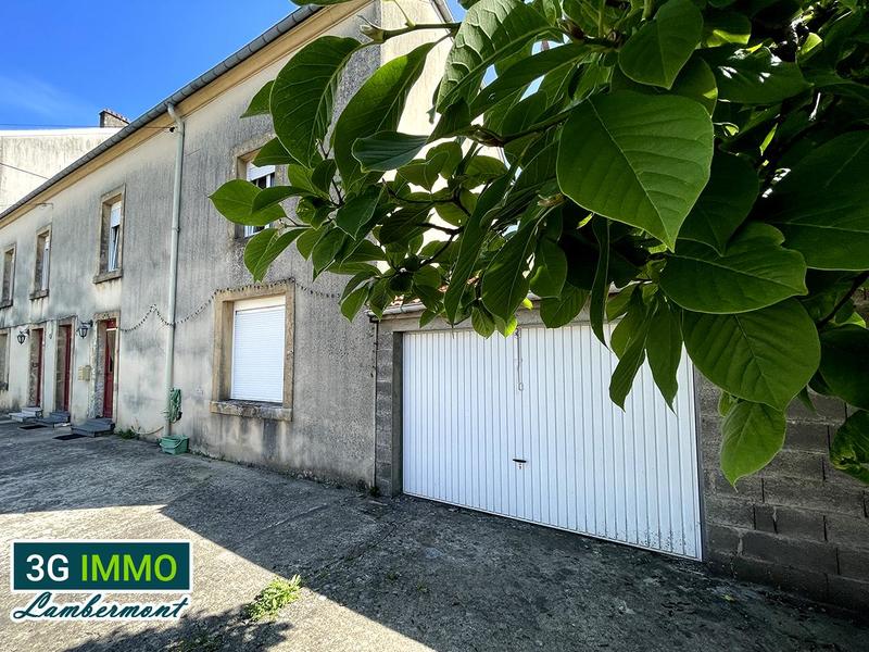 Maison - 159 m² - 9 pièces