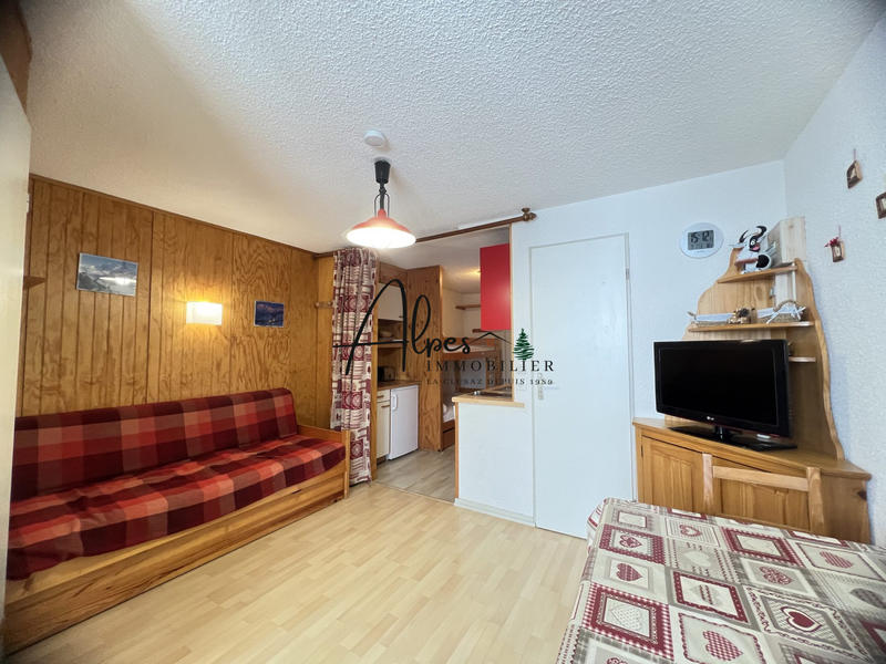 Appartement - 27 m² - 2 pièces