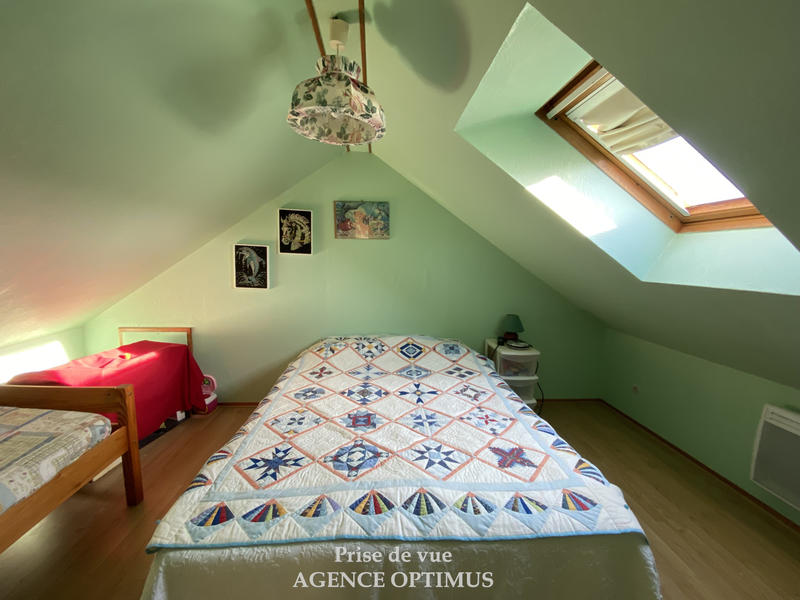 Maison - 81 m² - 5 pièces