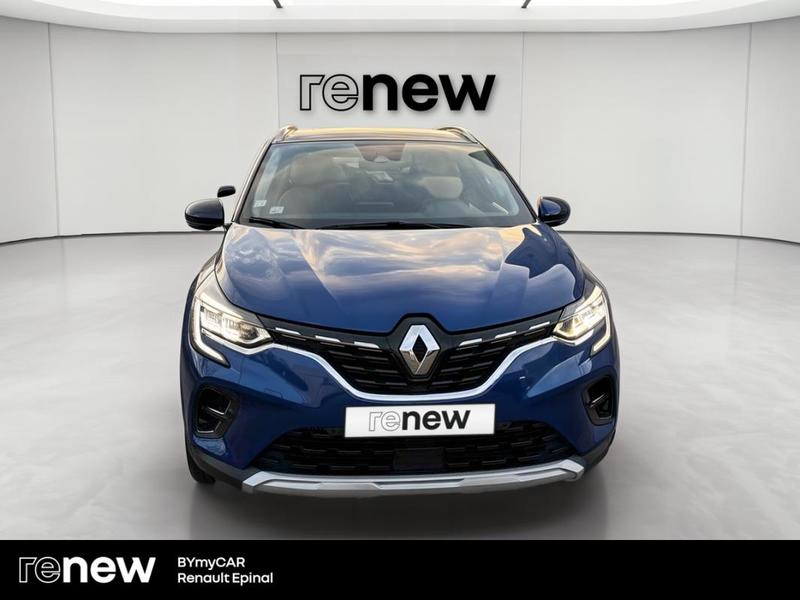 Renault Captur TCe 130 Fap Intens