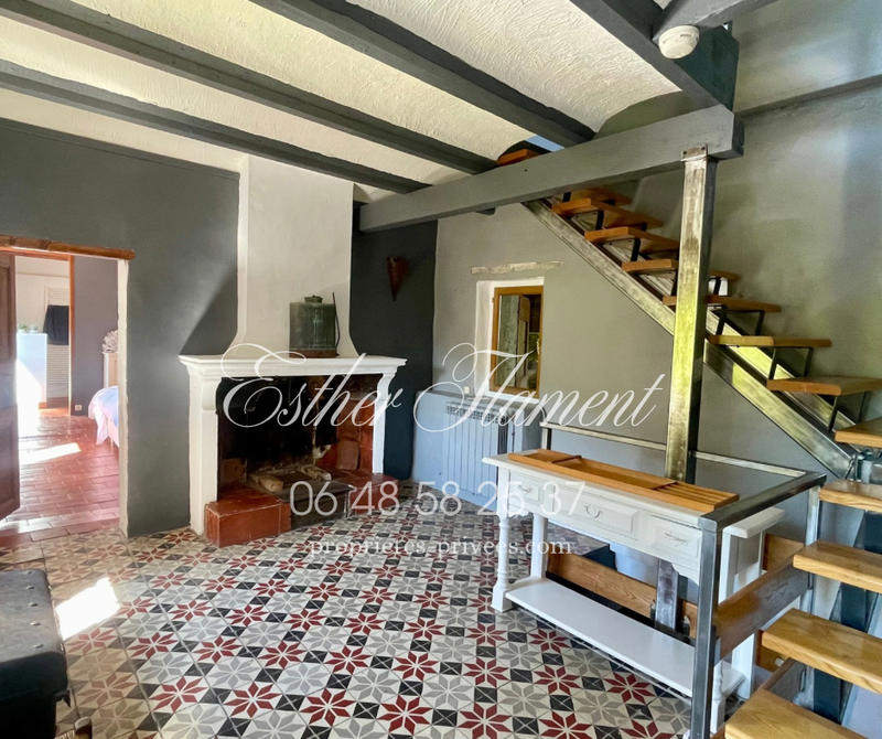 Mas - 179 m² - 5 pièces