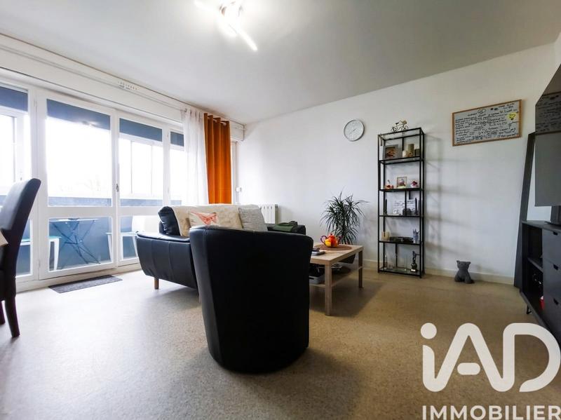 Appartement - 87 m² - 4 pièces