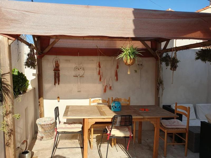 Maison de ville - 150 m² - 4 pièces