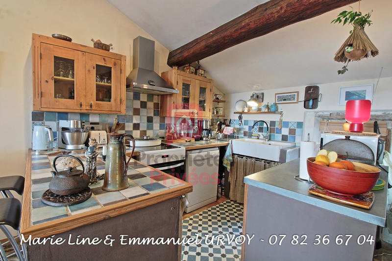 Maison - 142 m² - 7 pièces