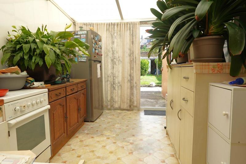 Maison - 99 m² - 5 pièces