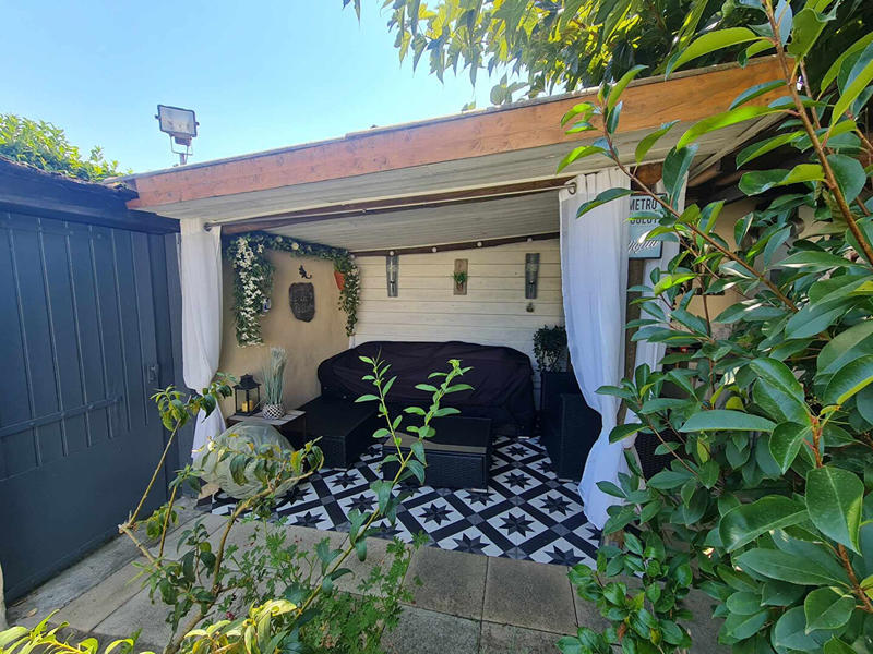 Maison - 88 m² - 4 pièces