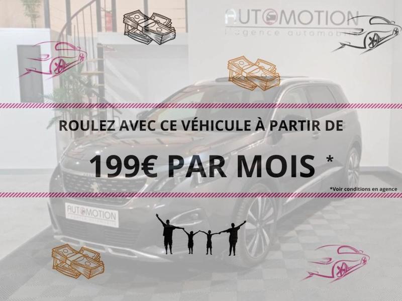 Peugeot 5008 130cv 1.5 Bluehdi 7 Places / Toit Ouvrant Carplay