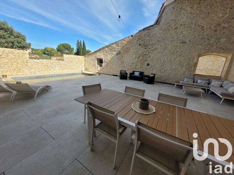 Maison - 165 m² - 5 pièces