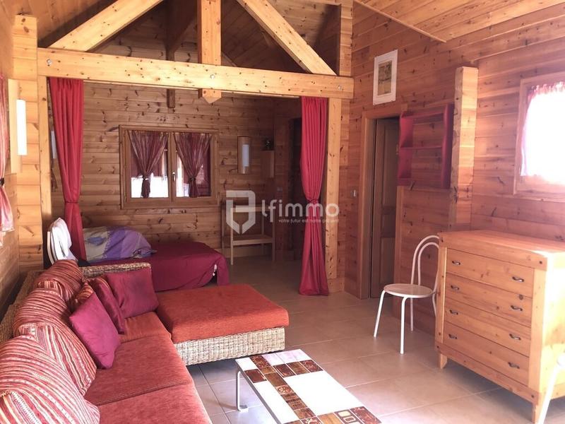 Maison de village - 96 m² - 5 pièces