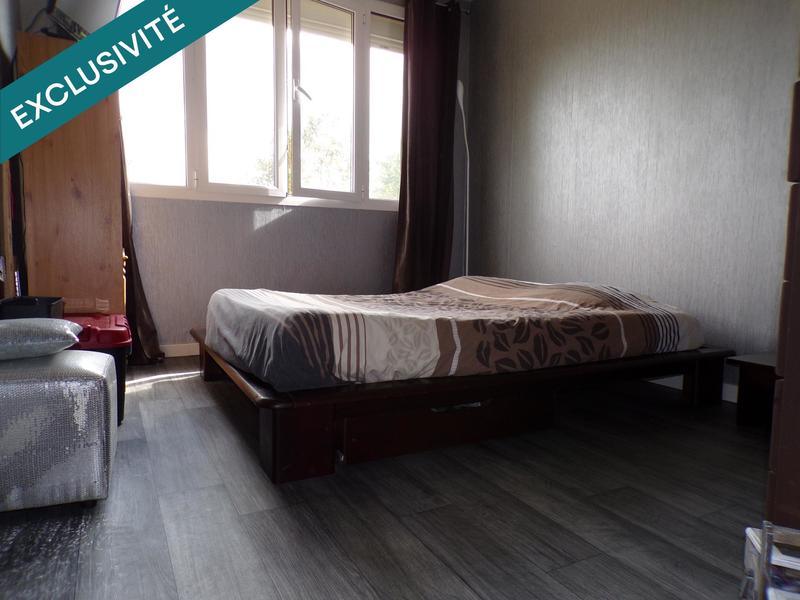 Appartement - 55 m² - 3 pièces