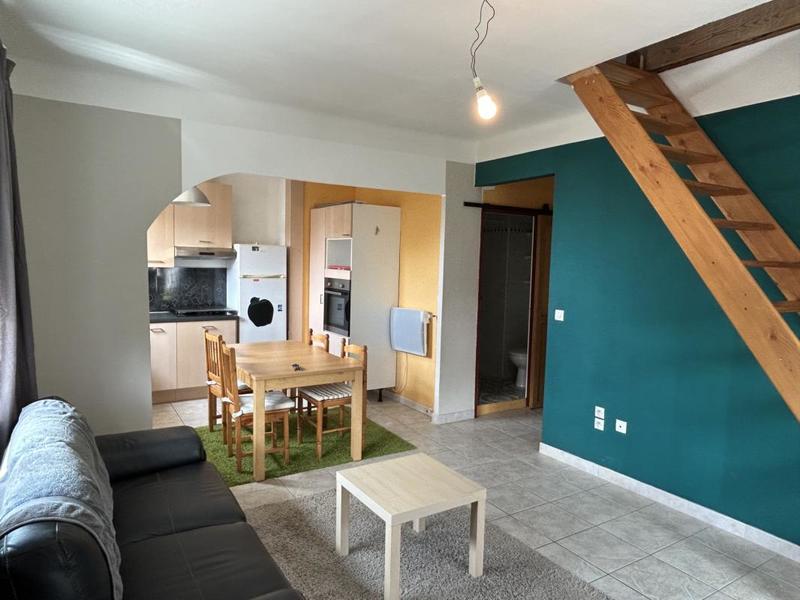 Appartement - 50 m² - 3 pièces