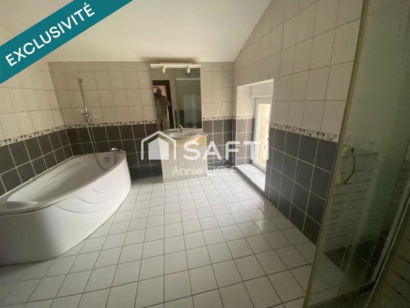 Maison - 145 m² - 6 pièces