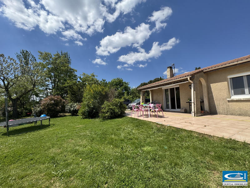 Maison - 135 m² - 5 pièces