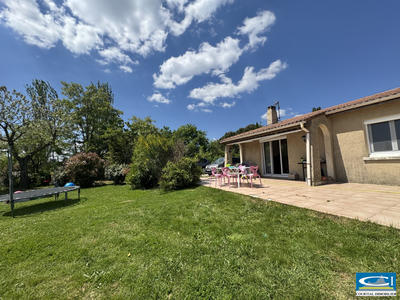 Maison - 135 m² - 5 pièces