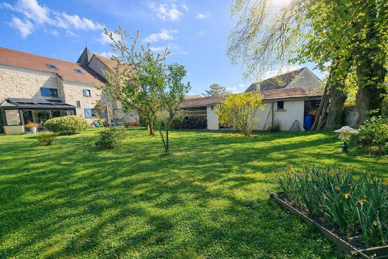 Maison - 165 m² - 4 pièces